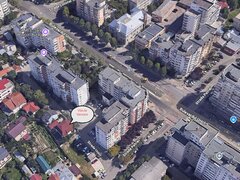 Buzau, Bulevardul Unirii