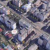 Buzau, Bulevardul Unirii